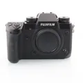 Produktbild: Fujifilm X-H1 Systemkamera (Body) schwarz 3600 Auslösungen