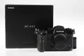 Produktbild: FUJIFILM X-H1 Gehäuse - SNr: 94M53529