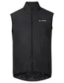 Produktbild: VAUDE Fahrradweste Matera Air Vest - ultraleichte Windweste Radsport Herren, wasserabweisende Weste Rennrad Herren, winddichte Sportweste reflektierend - black, 3XL