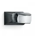 Produktbild: Steinel IS 1 Infrarot-Bewegungsmelder, Aufputz, 120°, IP54, schwarz (600419)
