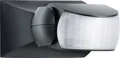 Produktbild: Steinel 600419 Decke, Wand Bewegungsmelder 120 ° Relais Schwarz IP54