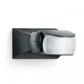 Produktbild: Steinel IS 1 Infrarot-Bewegungsmelder, Aufputz, 120°, IP54, schwarz (600419)