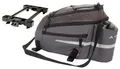 Produktbild: Vaude Silkroad L SE Iron mit Snap IT Halter Gepäckträgertasche Fahrradtasche