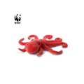 Produktbild: WWF - Plüschtier - Oktopus (50cm) lebensecht Kuscheltier Stofftier Tintenfisch Kraken