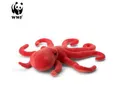 Produktbild: WWF Kuscheltier Plüschtier Otkopus (50cm), liegend