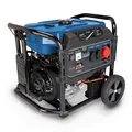 Produktbild: Scheppach Stromgenerator Stromerzeuger SG7100x Notstrom | 2x 230V | 5500W | 25L