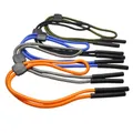 Produktbild: Hawhy 5 Stück Sport Brillenband verstellbar – 64 cm – für Damen, Herren & Kinder – Hochwertiges Nylon & Gummi – Sicherer Halt bei Sport & Outdoor Brillenband für Sonnen- & Lesebrillen (Multicolor)