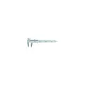 Produktbild: Helios Preisser Taschenmessschieber 4100400 150mm 0,05mm
