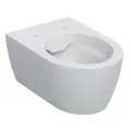 Produktbild: Geberit Wand-Tiefspül-WC iCon RIM geschlossene Form Tiefe 53cm weiß