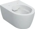 Produktbild: Geberit iCon Wand-WC Tiefspüler weiß Rimfree, geschlossene Form, EFF3, 1 Stk.