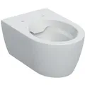 Produktbild: Keramag - Geberit Icon Wand-tiefspül-wc Spülrandlos Weiß 501661001