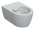 Produktbild: Geberit iCon Tiefspül-WC Rimfree wandhängend 355 x 330 x 530 mm - Weiß - 501661001