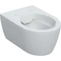 Produktbild: Geberit iCon Wand-WC Tiefspüler, spülrandlos, geschlossene Form, 6l, 501661,
