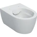 Produktbild: Geberit iCon Wand-WC Rimfree Tiefspüler 53cm weiß NEU