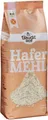 Produktbild: Bauckhof Hafermehl Vollkorn glutenfrei Bio (6x 350g) Vollkornmehl Hafer Vegan