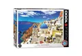 Produktbild: EUROGRAPHICS Puzzle Oia auf Santorini Griechenland (Puzzle), 1000 Puzzleteile
