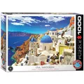 Produktbild: Oia auf Santorini Griechenland (Puzzle) Spiel In Spielebox 6000-0944 2021