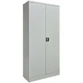 Produktbild: Inofec - Metallschrank 195x92x42 Cm Aktenschrank Lagerschrank Werkstattschrank