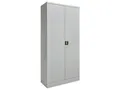 Produktbild: INOFEC Mehrzweckschrank Inofec Metallschrank 195 x 92 x 42 cm