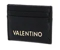 Produktbild: VALENTINO Divina Credit Card Case Nero / Gold