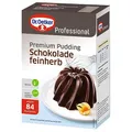 Produktbild: Dr.Oetker Premium Pudding Schoko