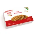 Produktbild: Schulte Belgian Butterwaffeln Kekskunst mit viel Geschmack 250g