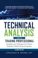 Produktbild: Brown Tech Analysis Trd Pro 2e (Pb) (Taschenbuch) (US IMPORT)