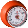 Produktbild: Zassenhaus Speed Küchentimer, Edelstahl, 7 cm, Orange