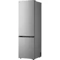 Produktbild: LG GBBS726BPY Fit&Max Kühlgefrierkombination (B, 375 l, 2030 mm hoch, Prime Silver)