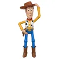 Produktbild: Disney Pixar Toy Story Woody Actionfigur 12 Zoll Hütekipper Mattel Alter 3+