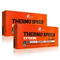 Produktbild: Olimp Thermo Speed Extreme Mega Caps 2 x 120 Kapseln, (2 x 154,8 g)