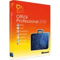 Produktbild: Microsoft Office 2010 Professional | Windows | Sofortdownload