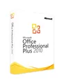 Produktbild: Microsoft Office 2010 Professional PLUS Retail