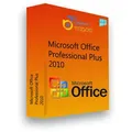Produktbild: Microsoft Office 2010 Professional Plus