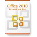 Produktbild: Microsoft Office 2010 Professional Plus Lizenz für 3 PC