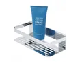 Produktbild: TIGER Schwammkorb CADDY Seifenkorb Seifenablage 24 cm gerade Edelstahl poliert