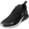 Produktbild: Nike Air Max 270 Herren Sneaker Schwarz Weiß - 45 EU