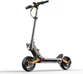 Produktbild: E-Scooter Joyor S5 ohne Straßenzulassung 50 km/h 10 Zoll 600W 624 Wh 13 Ah Offroad Elektroroller E-Roller hohe Reichweite voll gefedert IP54 Scooter