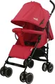 Produktbild: The Moon Brand Neo Plus Reise buggy - Mehrere Sitzpositionen - Komfortable Handgriffe - Superleicht und Kompakt - Rot