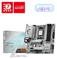 Produktbild: MSI B850M GAMING PLUS WIFI, AMD, Sockel AM5, AMD Ryzen 7000 Series, AMD Ryzen 8000 Series, AMD Ryzen 9000 Series, Sockel AM5, DDR5-SDRAM, 256 GB