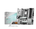 Produktbild: MSI B850M Gaming Plus WiFi Mainboard, mATX - Unterstützt AMD Ryzen 9000/8000 / 7000 Prozessoren, AM5 - DDR5 Memory Boost 8200+ MT/s (OC), PCIe 5.0 x16 & 4.0 x4, M.2 Gen5, Wi-Fi 7, 5G LAN