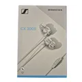 Produktbild: Sennheiser CX 300S In-Ear Kopfhörer - Weiß