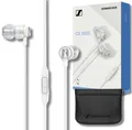 Produktbild: Sennheiser CX-300S Kabelgebundene In-Ear-Kopfhörer mit Mikrofon