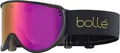 Produktbild: BOLLE Skibrille Snowboard brille BLANCA Schneebrille 2026 black matte/rose gold