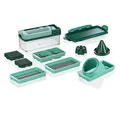 Produktbild: Genius Gemüseschneider manuell Nicer Dicer Fusion smart, 1 Set