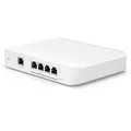 Produktbild: UbiQuiti Switch UniFi Flex 10 GbE, USW-Flex-XG, 4-port, 10 Gbit/s, 1x PoE-In, managed