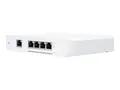 Produktbild: Ubiquiti USW Flex XG - Switch - managed - 4 x 100/1000/2.5G/5G/10GBase-T + 1 x 10/100/1000 (PoE+)