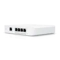 Produktbild: Ubiquiti USW-FLEX-XG Networks UniFi Switch Flex XG Managed L2 10G Ethernet (100/1000/10000) Power over Ethernet (PoE) Weiß (USW-FLEX-XG)