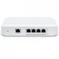 Produktbild: Ubiquiti UniFiSwitch Flex XG Desktop 10G Managed Switch 5x RJ-45 PoE+ PD - USW-Flex-XG-EU
