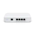 Produktbild: Ubiquiti USW-Flex-XG Managed Switch 4x 10 Gbit/s Ethernet, 1x Gigabit Ethernet PoE+, zur Stromversorgung